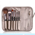 Hot Sale 6PCS Professional Eyeshadow Eyeliner Brush with PU Package